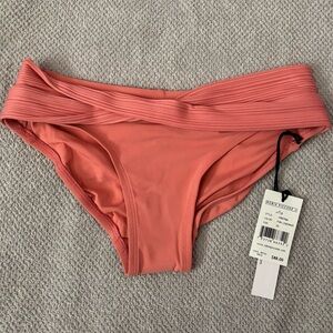 Robin Piccone Lily Bikini In Pink Lemonade Size XS NWT | Robin Piccone Bikini -